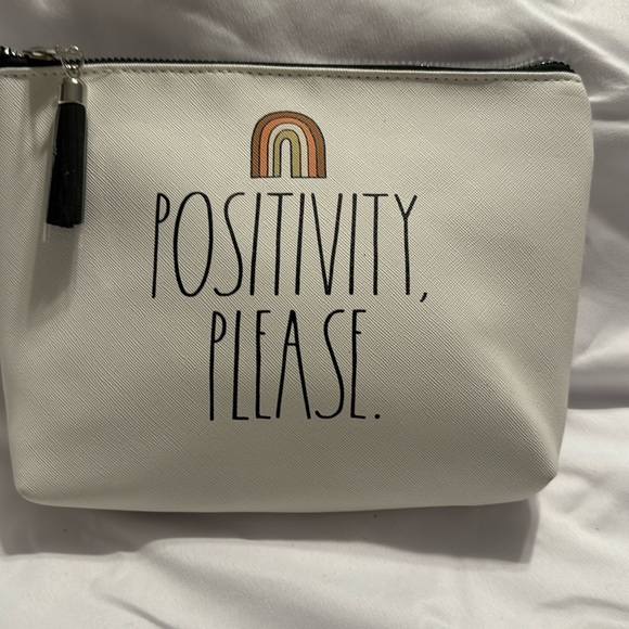 Rae Dunn Cosmetic Bag - Picture 1 of 5